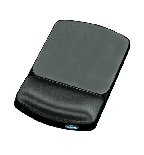 Fellowes Premium Gel Mousepad Wrist Support