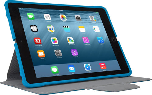 Targus THZ61202GL tablet case Folio Blue