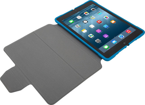 Targus THZ61202GL tablet case Folio Blue