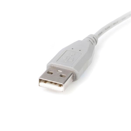 StarTech.com 10 ft USB 2.0 Cable - USB A to Mini B