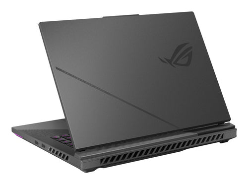 ASUS ROG Strix G16 Laptops AMD Ryzen™ 9 9955HX3D Laptop 40.6 cm (16") WQXGA 16 GB DDR5-SDRAM 1 TB SSD NVIDIA GeForce RTX 5070 Ti Wi-Fi 6E (802.11ax) Windows 11 Home Grey