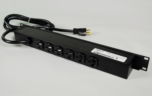 Middle Atlantic Products J06B0B20X-AM Rack Mount 120V-20A