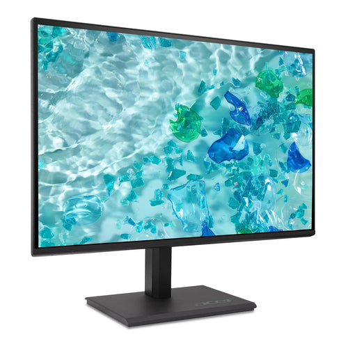 Acer Vero B7 B247Y Gbmiprx computer monitor 60.5 cm (23.8") 1920 x 1080 pixels Full HD LCD Black