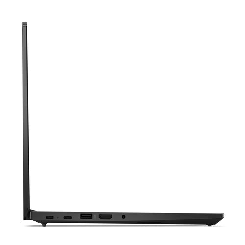 Lenovo ThinkPad E14 Gen 6 (AMD) AMD Ryzen™ 7 7735U Laptop 35.6 cm (14") WUXGA 16 GB DDR5-SDRAM 512 GB SSD Wi-Fi 6 (802.11ax) Windows 11 Pro English Black