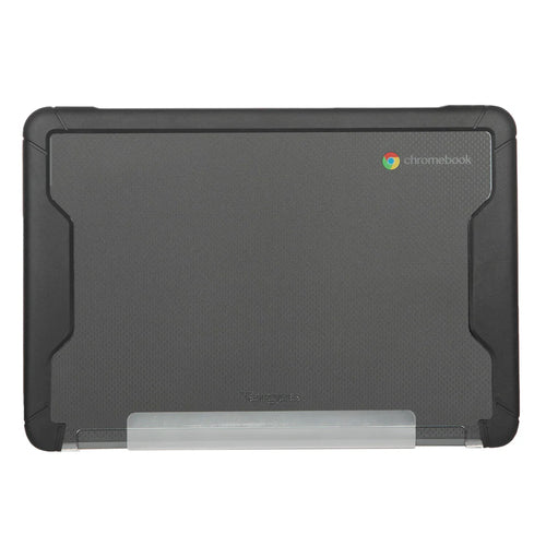 Targus THZ973GLZ laptop case 29.5 cm (11.6") Shell case Black, Transparent