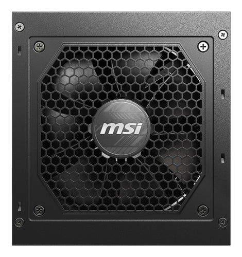 MSI MAG A850GL PCIE5 II power supply unit 850 W 20+4 pin ATX ATX Black