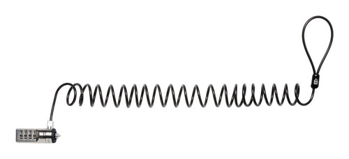 Kensington K64670TAA cable lock Silver 1.8 m