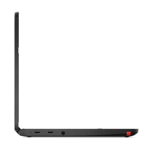Lenovo 500e Chromebook Gen 4s Intel® N N100 29.5 cm (11.6") Touchscreen HD 4 GB LPDDR5-SDRAM 64 GB eMMC Wi-Fi 6E (802.11ax) ChromeOS English Grey