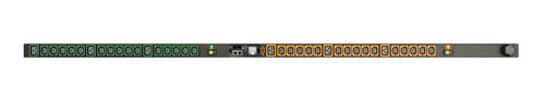 Vertiv Geist MN05M4W1-36PT68-3TL6A0A10-S power distribution unit (PDU) 36 AC outlet(s) 0U Black