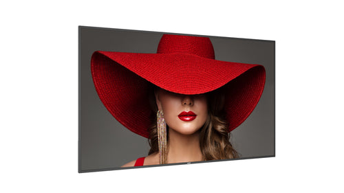 Philips 98BDL4650D Digital signage flat panel 2.49 m (98") LCD Wi-Fi 500 cd/m² 4K Ultra HD Black Built-in processor Android 11 24/7
