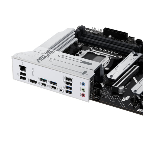 ASUS PRIME X870-P-CSM motherboard AMD X870 Socket AM5 ATX