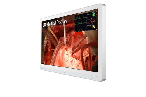 LG 27HQ710S-W broadcast monitor 68.6 cm (27")