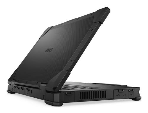 DELL Pro Rugged 14 RB14250 Intel Core Ultra 7 165U Laptop 35.6 cm (14") Full HD 16 GB DDR5-SDRAM 512 GB SSD Wi-Fi 6E (802.11ax) Windows 11 Pro Black