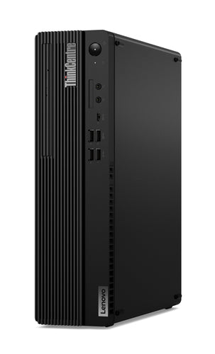 Lenovo ThinkCentre M75s Gen 5 AMD Ryzen™ 5 PRO 8500G 8 GB DDR5-SDRAM 256 GB SSD Windows 11 Pro SFF PC Black