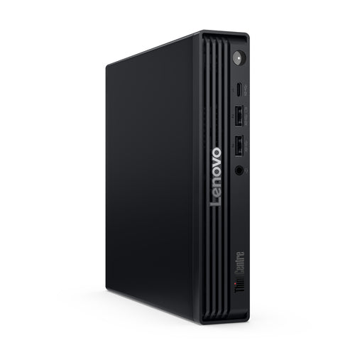 Lenovo ThinkCentre M70q Gen 6 Intel Core Ultra 5 235T 32 GB DDR5-SDRAM 1 TB SSD Windows 11 Pro Mini PC Black