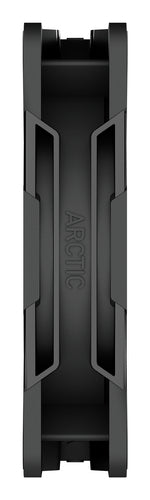 ARCTIC Freezer P12 Pro Reverse - 3 Pack - 120 mm A-RGB PWM Fan with Cable Splitter