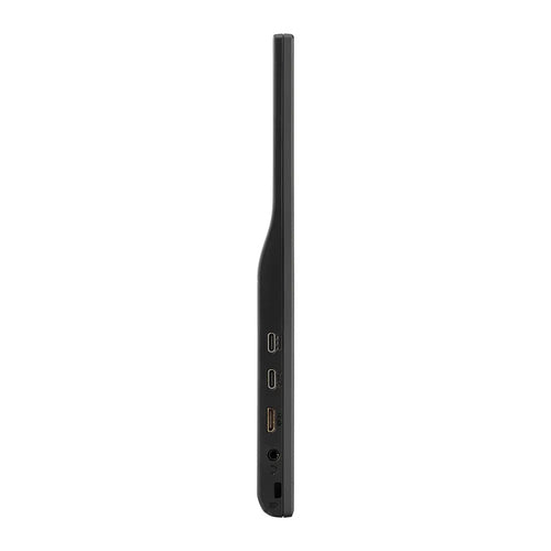 Viewsonic VX1654 portable TV/monitor Portable monitor Black 39.6 cm (15.6") LED 1920 x 1080 pixels