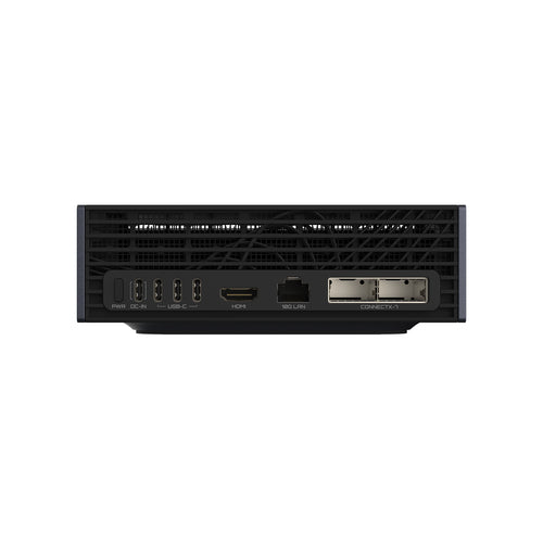 GIGABYTE AI TOP ATOM Desktop PC- Nvidia GB10, NVIDIA Blackwell, 128 LPDDR5x-SDRAM, 4000GB SSD, NVIDIA DGX OS