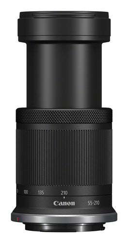 Canon RF-S 55-210mm F5-7.1 IS STM Overview