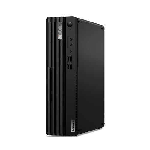 Lenovo ThinkCentre M70s Gen 5 Intel® Core™ i5 i5-14500 8 GB DDR5-SDRAM 256 GB SSD Windows 11 Pro SFF PC Black