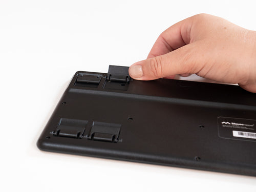 Mousetrapper Type Mini Keyboard QWERTY US USB-C