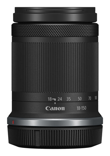 Canon RF-S18-150mm F3.5-6.3 IS STM MILC Wide lens Black