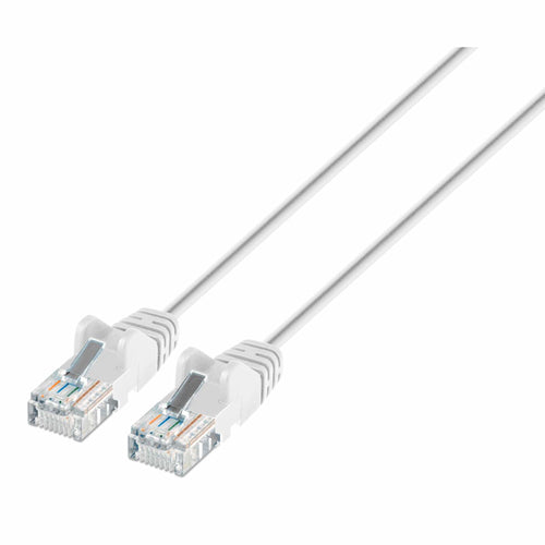 Intellinet 751520 networking cable White 1.5 m Cat6 U/UTP (UTP)