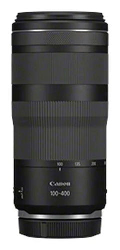 Canon RF100-400mm F5.6-8 IS USM MILC Telephoto lens Black