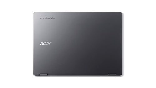 Acer Chromebook CPE594-1N-57ZJ Intel Core 5 120U 35.6 cm (14") Touchscreen Full HD 16 GB LPDDR5x-SDRAM 256 GB SSD Wi-Fi 6E (802.11ax) ChromeOS US English Metallic