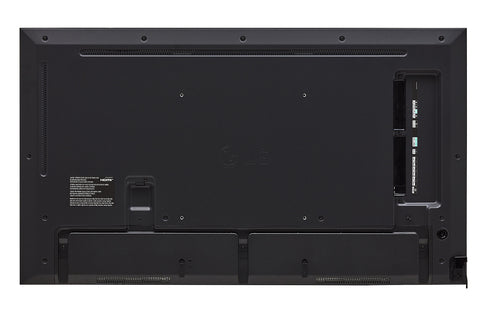 LG 65UH5N-M Signage Display Digital signage flat panel 165.1 cm (65") LED Wi-Fi 500 cd/m² 4K Ultra HD Black WebOS 24/7