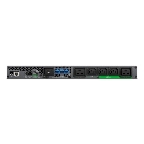 APC Smart-UPS Ultra Li-Ion SRTL3KRM1UINC, 3KW, 1U Rack/Tower/Wall, 3x C13 & 2x C19, NMC
