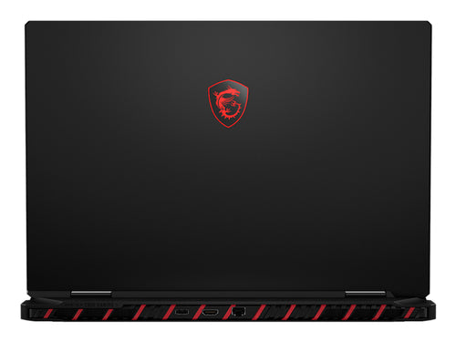 MSI Raider 18 HX AI A2XWJG-069US Intel Core Ultra 9 285HX Laptop 45.7 cm (18") UHD+ 64 GB DDR5-SDRAM 2 TB SSD NVIDIA GeForce RTX 5090 Wi-Fi 7 (802.11be) Windows 11 Pro Black