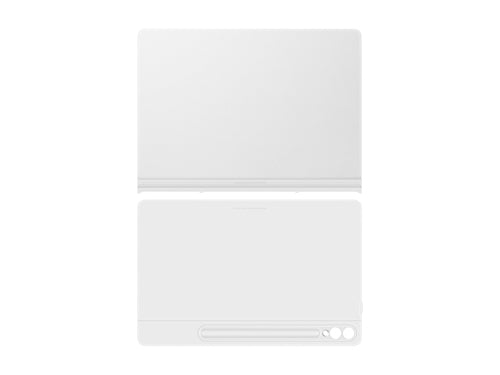 Samsung EF-BX810PWEGUJ tablet case 31.5 cm (12.4") Flip case White