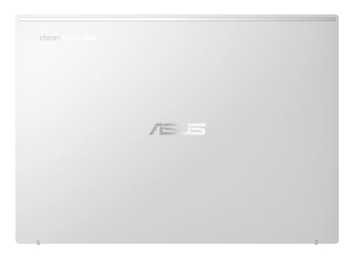 ASUS Chromebook Plus CX54 CX5403CMA-DB722 Intel Core Ultra 7 155U 35.6 cm (14") WQXGA 32 GB LPDDR5x-SDRAM 512 GB SSD Wi-Fi 6E (802.11ax) ChromeOS Silver