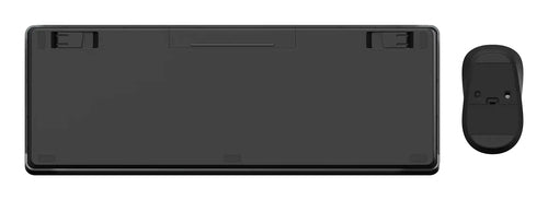 Incase Wireless Desktop 900 keyboard Mouse included Office RF Wireless QWERTY English Black