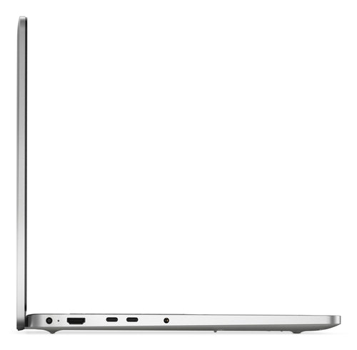 DELL Pro 16 PC16250 Intel Core Ultra 5 235U Laptop 40.6 cm (16") Full HD+ 32 GB DDR5-SDRAM 512 GB SSD Wi-Fi 6E (802.11ax) Windows 11 Pro US English Platinum, Silver