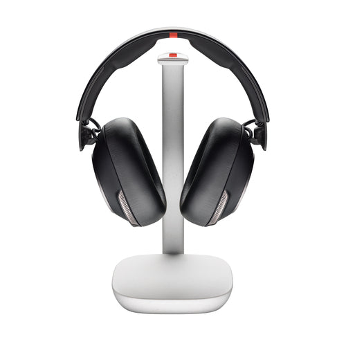 HP Poly Voyager Surround 85 UC USB-C Headset +USB-C/A Adapter +Charging Stand