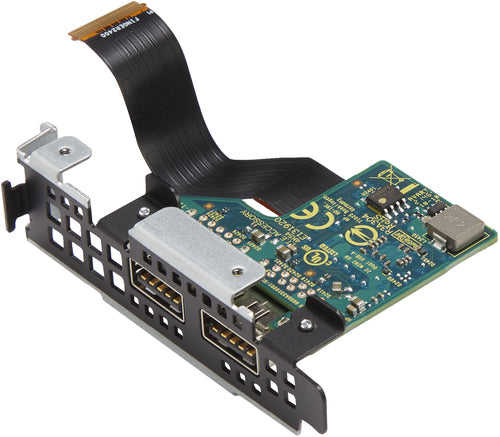 HP Z2 Mini G9 Dual Type-A SuperSpeed USB 10Gbps Port interface cards/adapter Internal USB 3.2 Gen 2 (3.1 Gen 2)