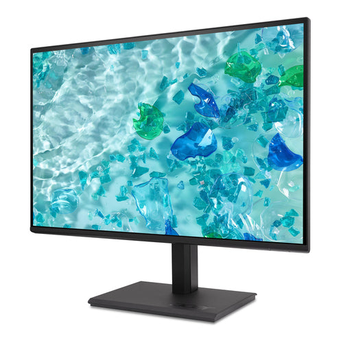 Acer Vero B7 B247Y Gbmiprzx computer monitor 60.5 cm (23.8") 1920 x 1080 pixels Full HD LCD Black