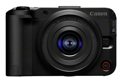 Canon EOS R50 V Overview