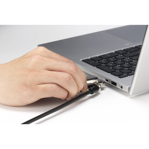 Kensington Universal 3-in-1 2.0 Keyed Laptop Lock