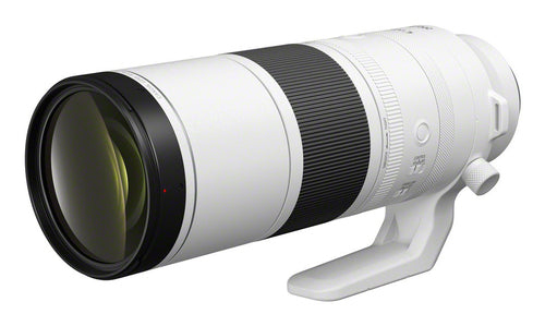 Canon RF200-800mm F6.3-9 IS USM Overview