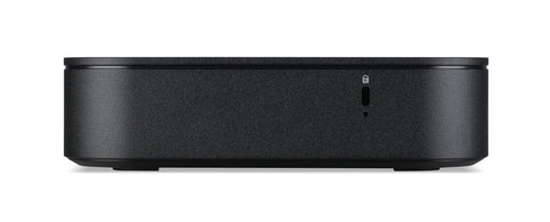 Acer Chromebox CXI6-C516G Intel Core 5 120U 16 GB DDR4-SDRAM 256 GB SSD ChromeOS Mini PC Black