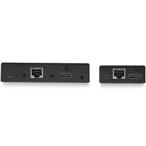 StarTech.com HDMI Over IP Extender Kit with Advanced Compression