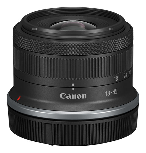 Canon RF-S18-45mm F4.5-6.3 IS STM Overview