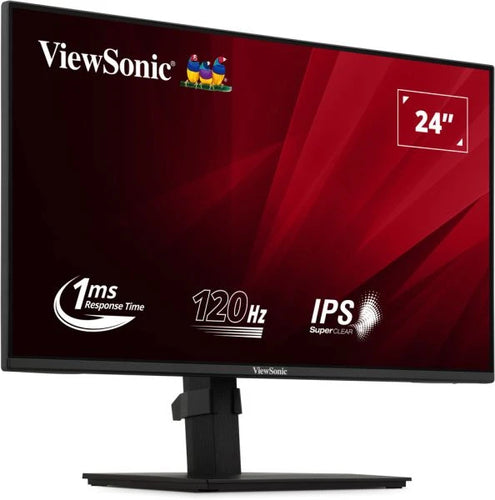 Viewsonic VA2448-MHJ computer monitor 61 cm (24") 1920 x 1080 pixels Full HD LCD
