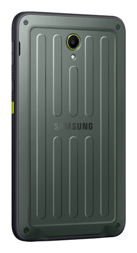 Samsung Galaxy Tab Active5 TAB ACTIVE5 ENTERPRISE 5G 128GB 20.3 cm (8") 6 GB Wi-Fi 6 (802.11ax) Green