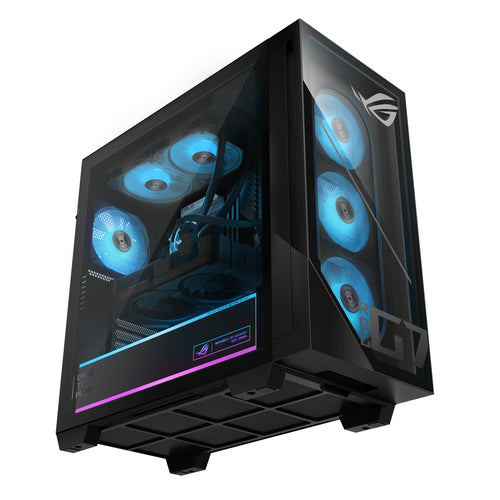 ASUS ROG G700 G700TF-DS996 Intel Core Ultra 9 285K 32 GB DDR5-SDRAM 1 TB SSD NVIDIA GeForce RTX 5090 Windows 11 Home Tower PC Black