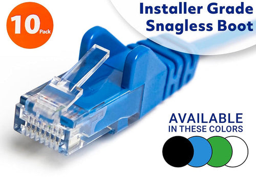 Intellinet 744577 networking cable White 0.3 m Cat6 U/UTP (UTP)