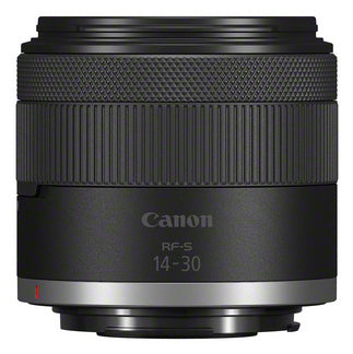 Canon RF-S14-30mm F4-6.3 IS STM PZ Overview